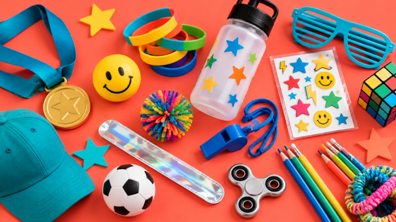 Fun Run Prizes