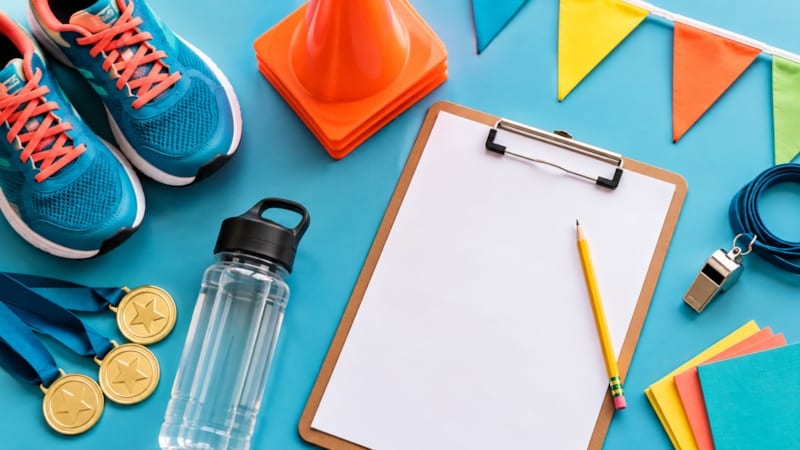 Running materials