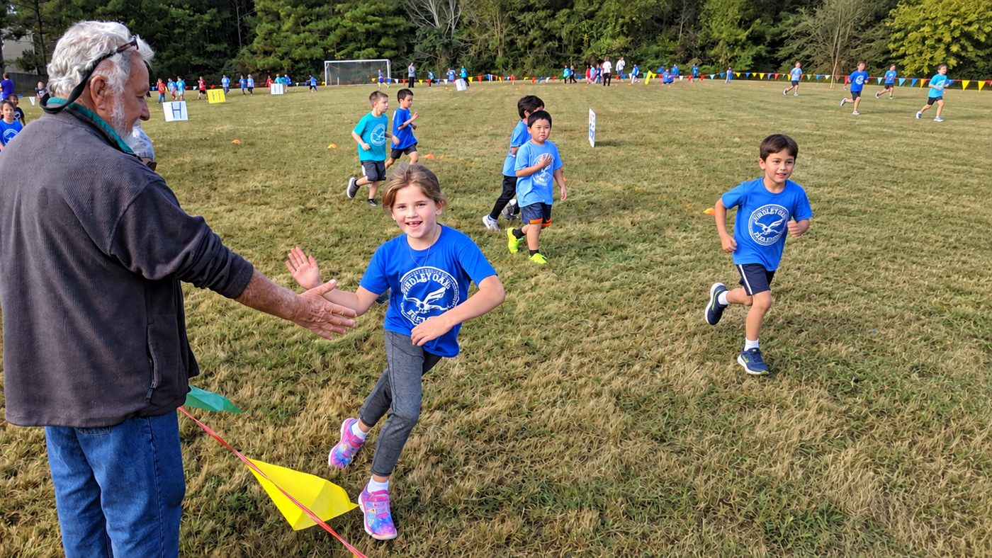 Fun Run Fundraiser | Online Donation Pages for School Fun Runs